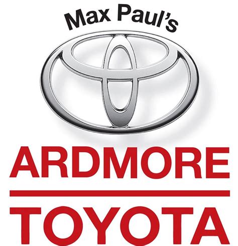 New Search Inventory Find My Car Schedule Test Drive Search Hybrid Vehicles Technology Genius and Delivery Specialist. . Ardmore toyota
